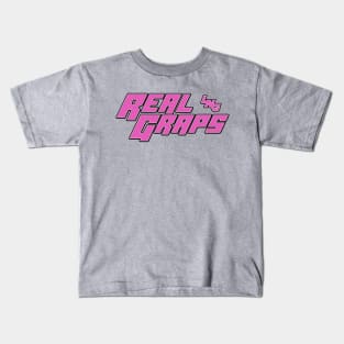 LNG - Real Graps Kids T-Shirt